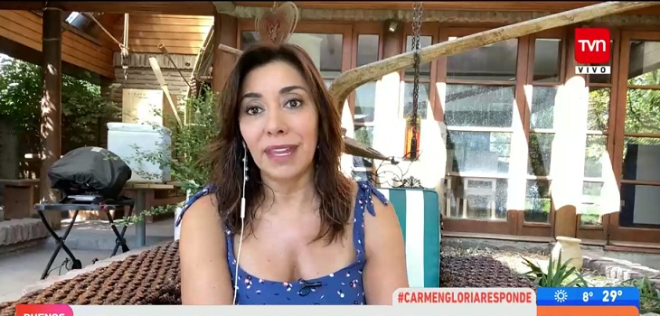 Despidos, sueldos y vacaciones: Carmen Gloria Arroyo aclaró dudas laborales en contexto de pandemia