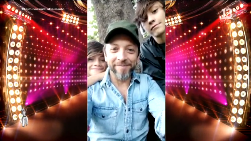 Carmen Gloria Bresky recibió especial mensaje de su marido Sebastián Layseca