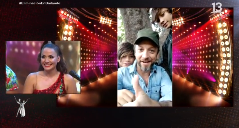 Carmen Gloria Bresky recibió especial mensaje de su marido Sebastián Layseca