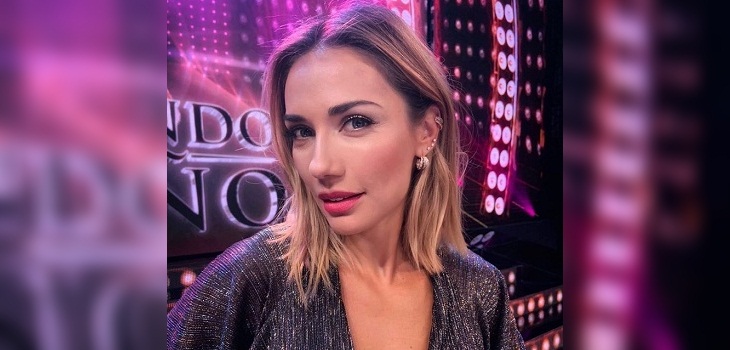 ¿Le cojea qué? Carola de Moras llamó la atención por extraña pregunta a Julio Allendes en 'Bailando'