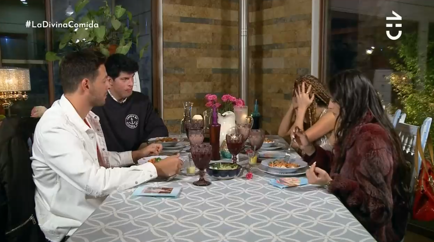 Carolina Molina relató en La Divina Comida lo que sufrió tras dejar Rojo