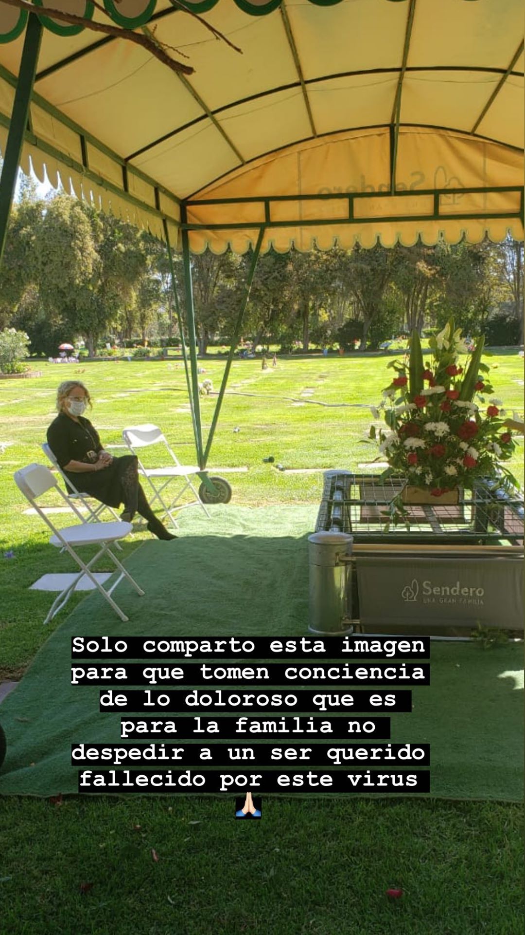 Cathy Barriga | Instagram