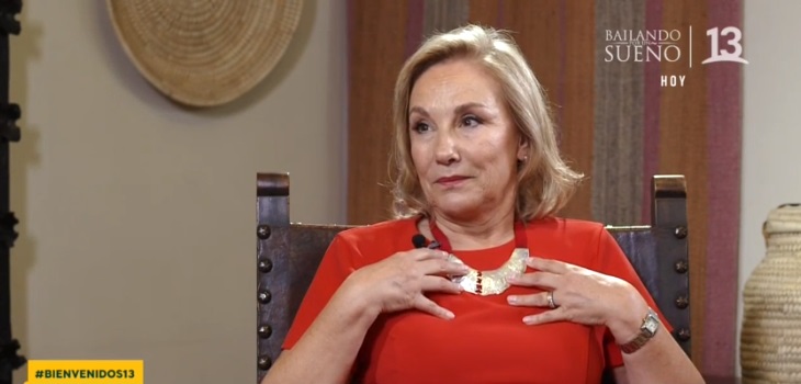 Frase de Cecilia Morel sobre víctimas de lesiones oculares durante estallido recibió duras críticas