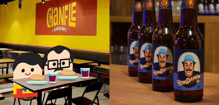 Abren restorán inspirado en 'El Chavo del 8': incluye su propia vecindad para tomarse fotos