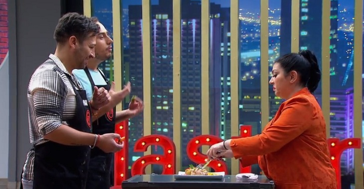 chef fernanda fuentes