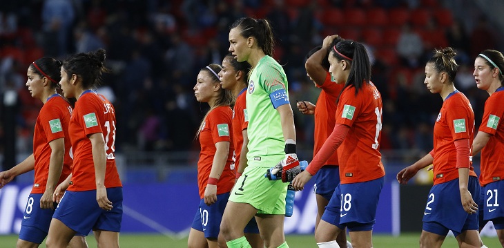 Por coronavirus: FIFA pospuso repechaje para los JJ.OO. de Tokio entre la 'Roja' femenina y Camerún