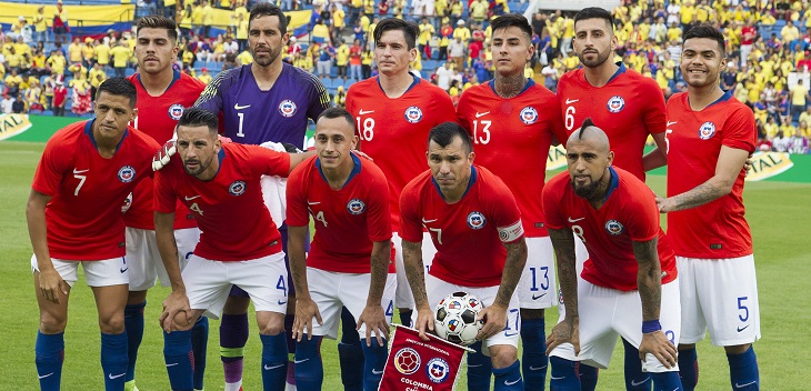 Rumbo a Qatar 2022: la 'Roja' ya tiene día y hora para enfrentar a Uruguay y Colombia