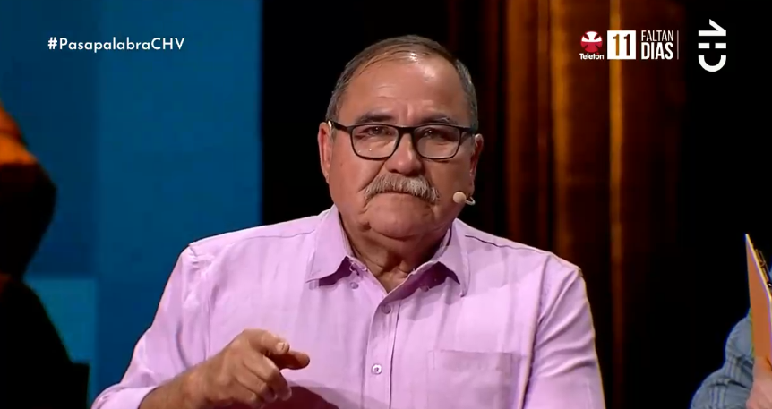 El impactante relato de participante de Pasapalabra que fue torturado en dictadura: 