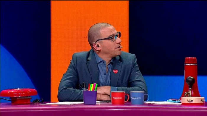 Chilevisión repetirá capítulos de Pasapalabra debido a la contingencia: emitirán los mejores