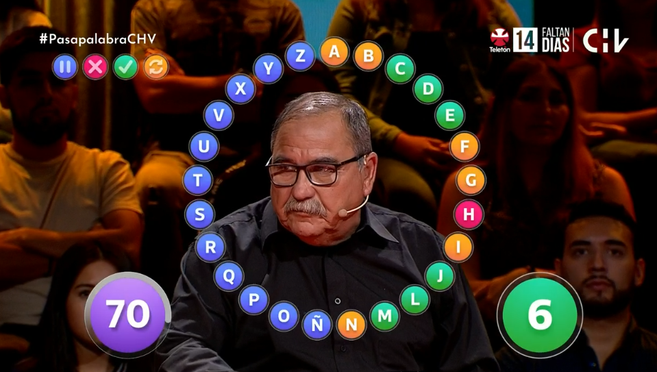 El impactante relato de participante de Pasapalabra que fue torturado en dictadura