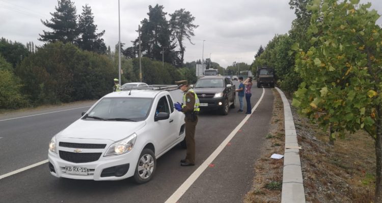 Autoridades detallan cómo implementarán la cuarentena y cordón sanitario en Temuco y Padre Las Casas