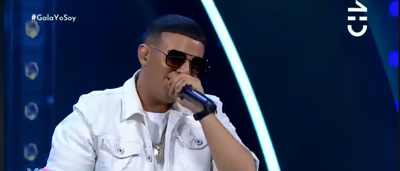 La impactante imitación de Daddy Yankee en 'Yo Soy' que sorprendió al jurado