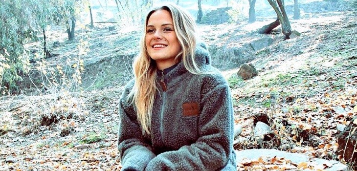 Estudiante chilena es furor en redes por imitar el tono 'cantadito' de los periodistas policiales