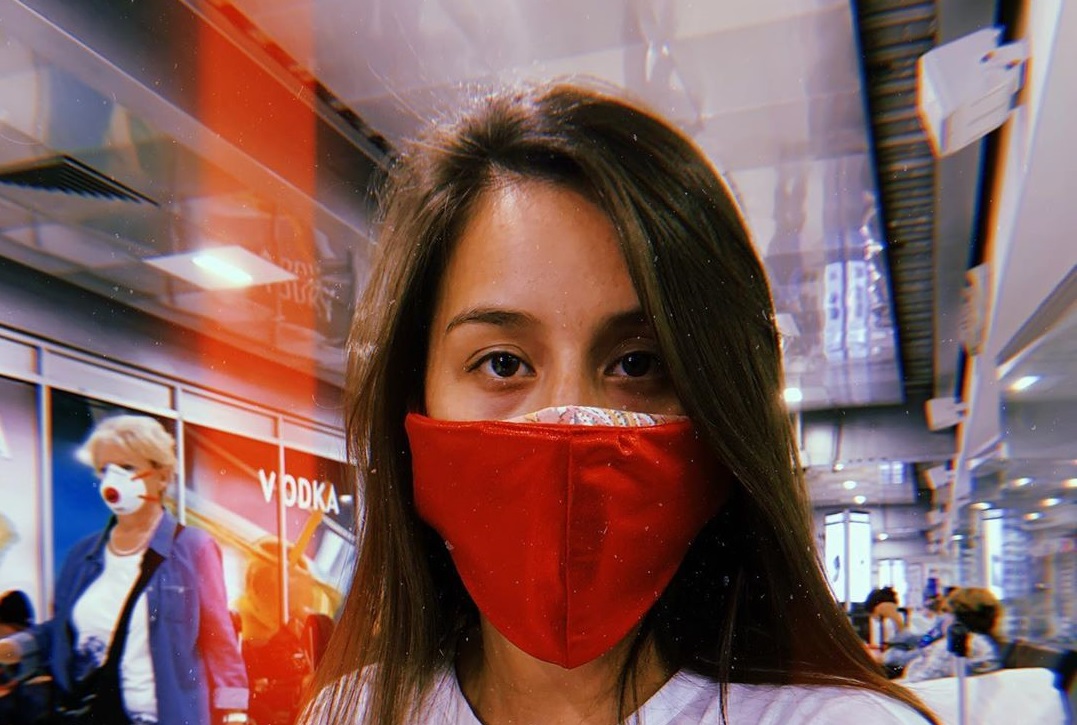 Denise Rosenthal estará en cuarentena tras llegar de México: llamó a ser responsables