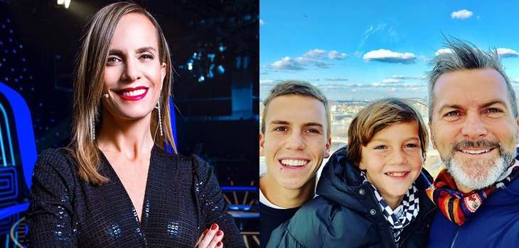 Cristián Sánchez y sus hijos están en cuarentena ante riesgo de COVID-19: Diana contó detalles