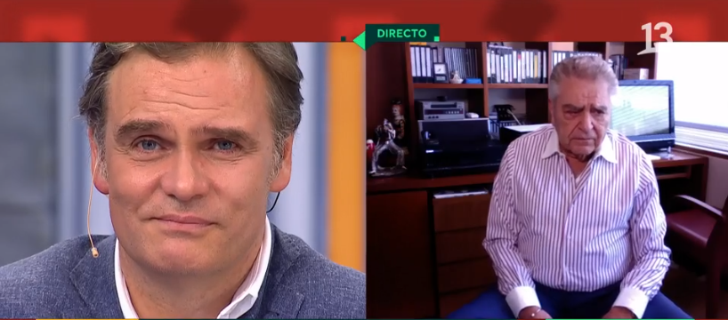 Don Francisco se quebró en 'Bienvenidos' y emocionó al panel: 