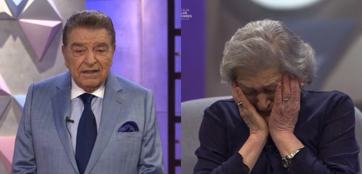 El mensaje de Don Francisco que emocionó a emprendedora en el estreno de 'Café Social' en Canal 13
