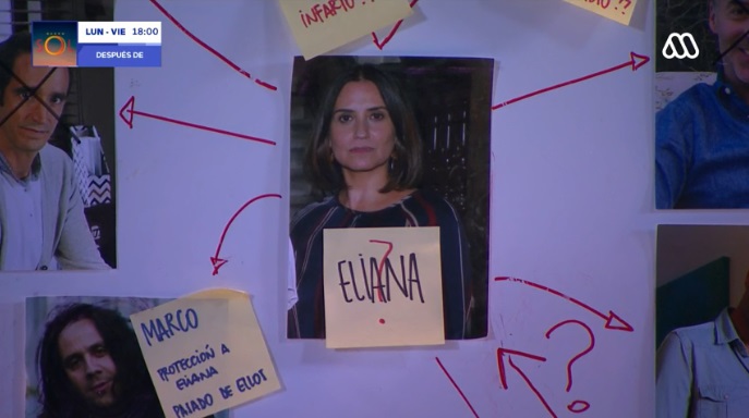 hallazgo de rocío en verdades ocultas