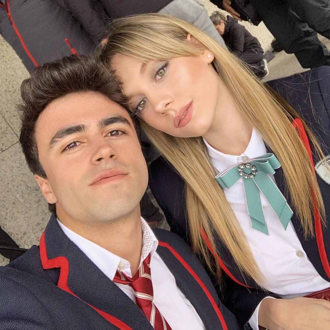 Ester Expósito | Instagram