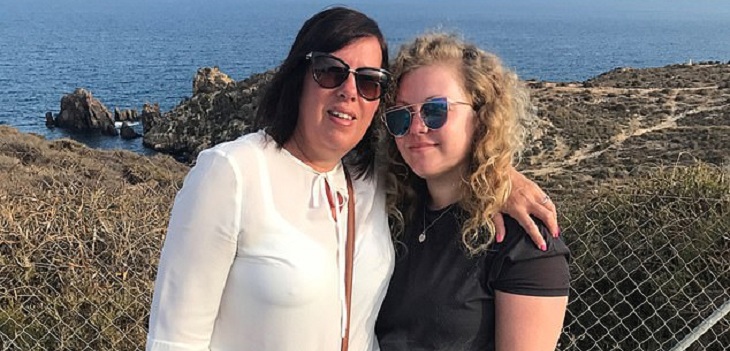 La dura frase con que madre inspiró a su hija a cambiar su alimentación: juntas bajaron 50 kilos