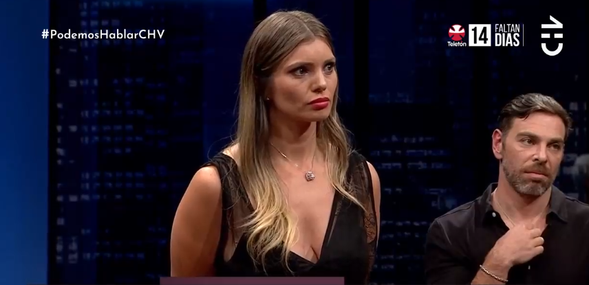 La delicada denuncia de Faloon Larraguibel en Podemos Hablar: sufrió abuso de su ginecólogo