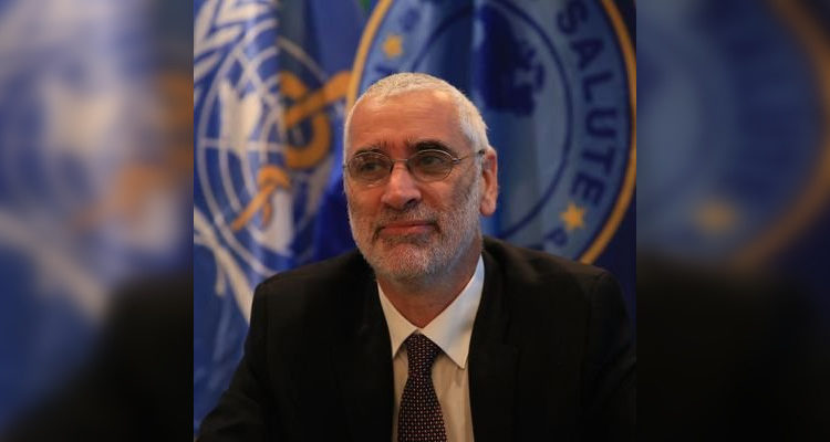Representante de la OMS en Chile asegura que 