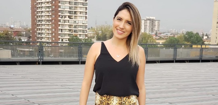 El breve pero potente consejo que entregó Francisca Reyes a mujeres que están embarazadas