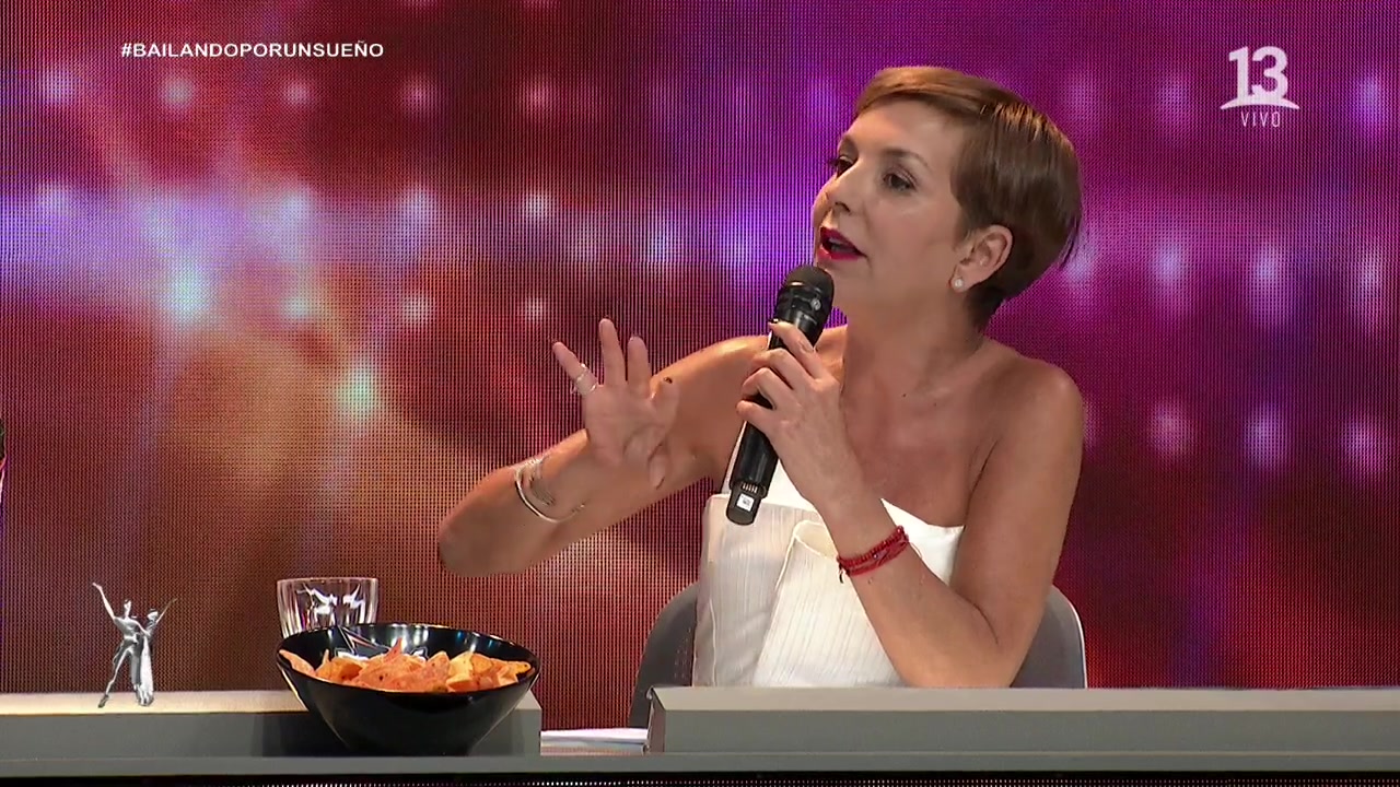 Fran García-Huidobro aseguró que Daniella Chávez quiso renunciar a 