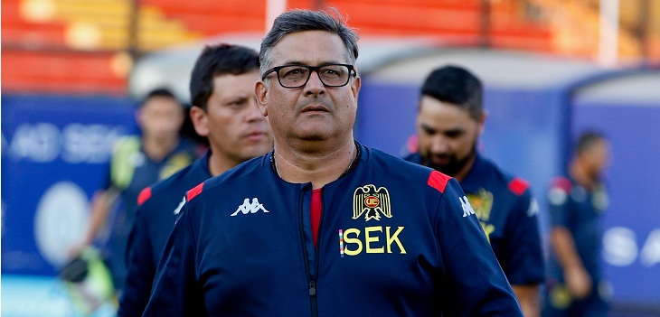 Ronald Fuentes disparó sin filtro contra la implementación del VAR en el fútbol: 