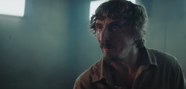 El sacrificio que realizó actor de 'El Hoyo', la nueva joya de Netflix: bajó 12 kilos en 6 semanas