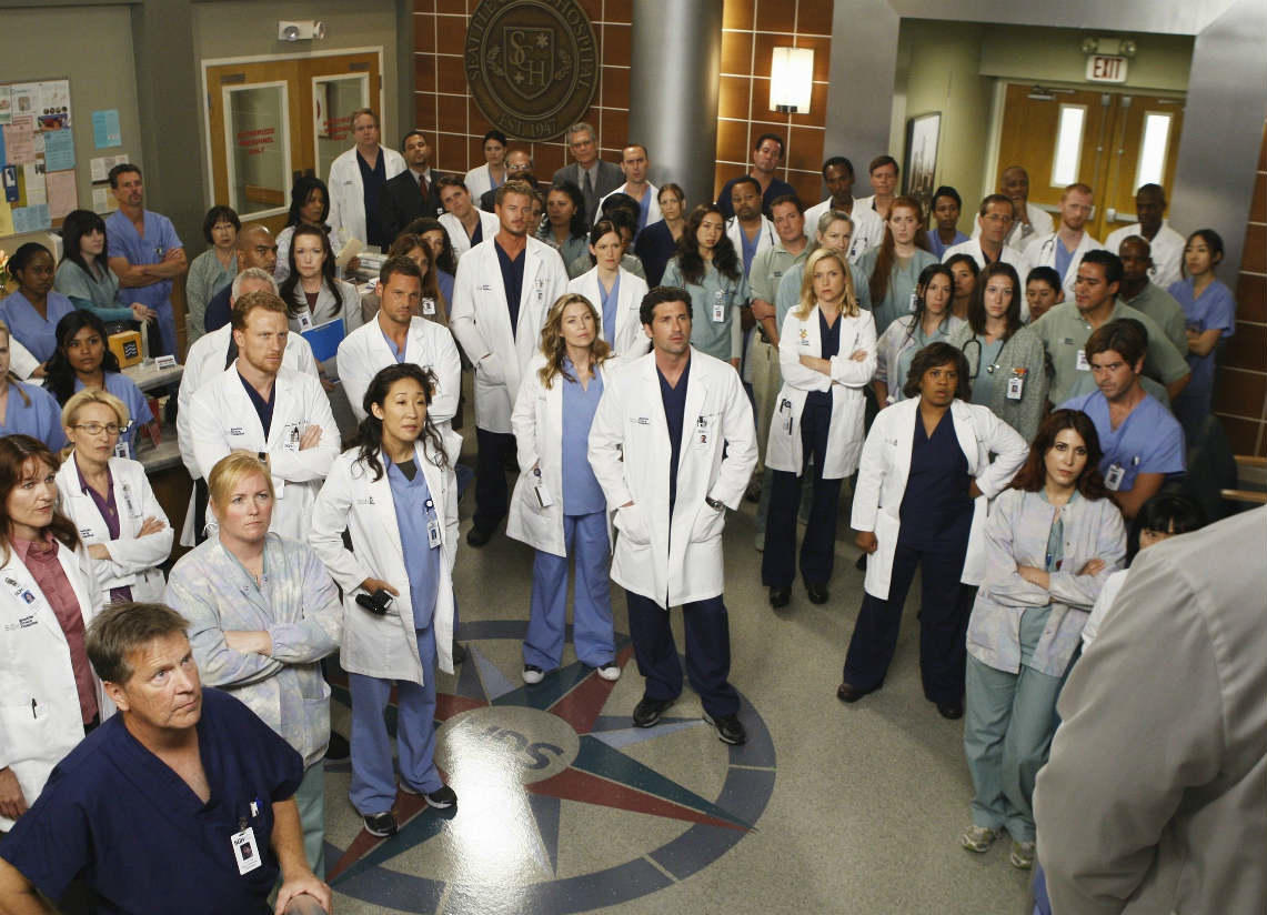 Grey's Anatomy | ABC