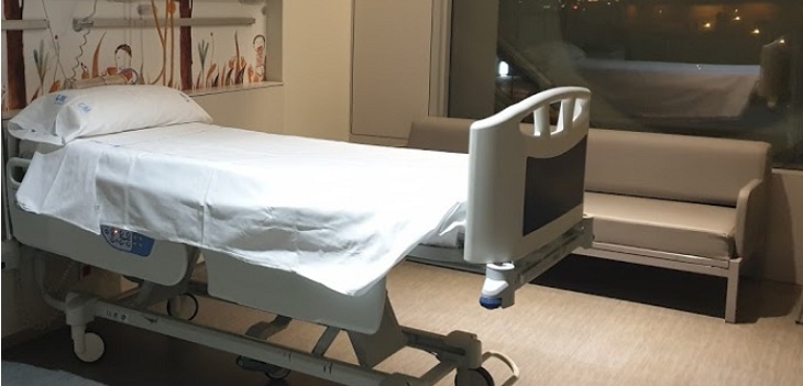 hospital rey juan carlos