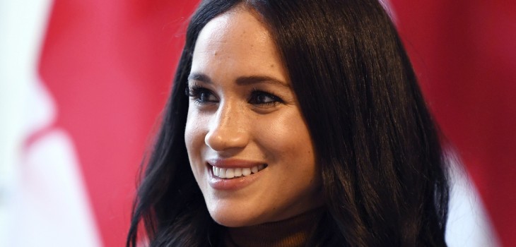 Disney anunció la película en la que participará Meghan Markle: se estrenará en abril