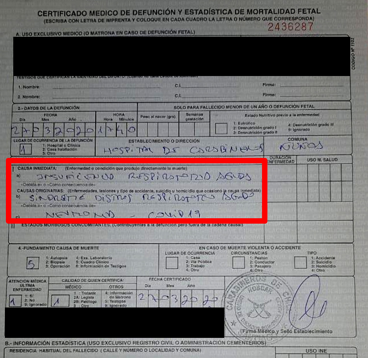 polémica entre barriga y mañalich