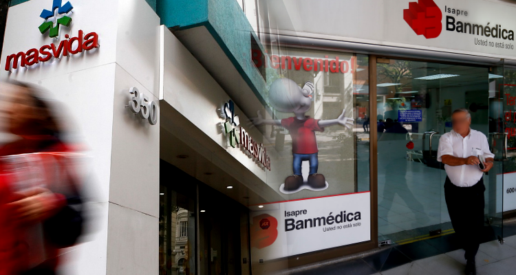 Congelan hasta 2021 alzas de planes en Isapres: conoce las nuevas fechas