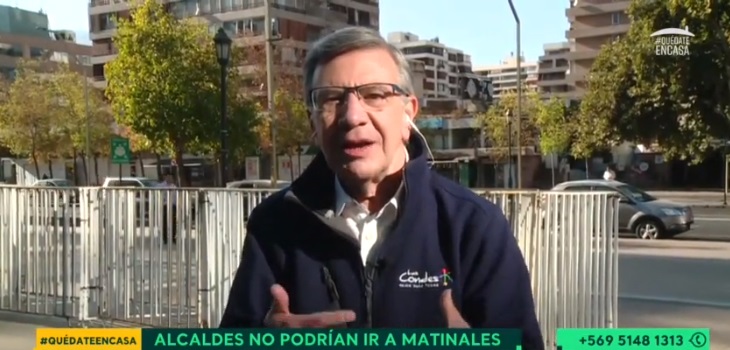 Joaquín Lavín respondió a dictamen de contraloría sobre matinales: 