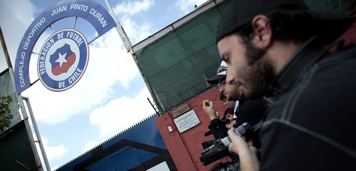 Por COVID-19: Federación puso a disposición de las autoridades complejo deportivo Juan Pinto Durán