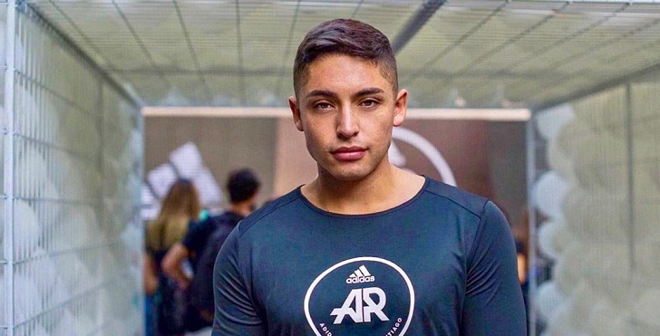 Juanfra recordó su paso por 