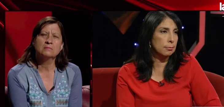 Karla Rubilar desmiente a madre de Gustavo Gatica: dijo tener pruebas de que Gobierno quiso ayudar