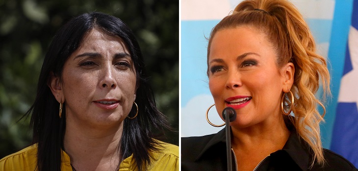Karla Rubilar se cuadra con Mañalich y acusa error de Cathy Barriga: alcaldesa insiste en su versión