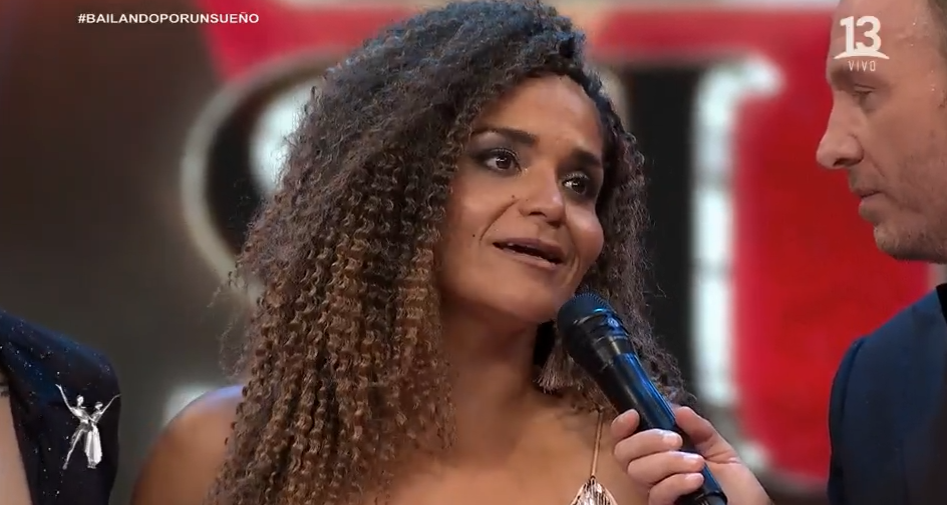 Katherine Orellana explicó en Bailando por un sueño cómo vivió detención que sufrió en Viña del Mar