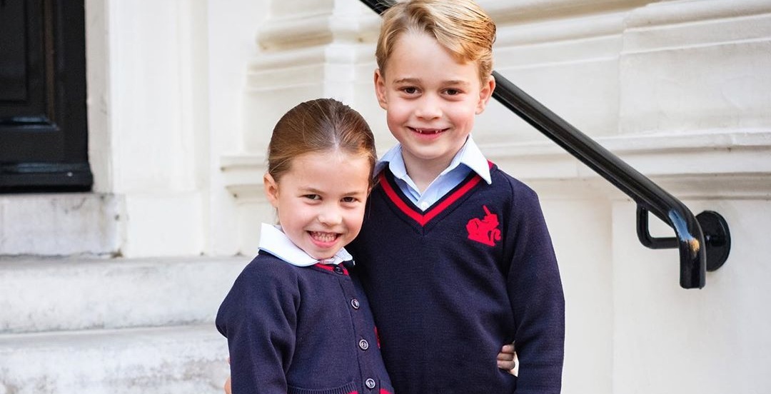 Peligro por contagio de coronavirus llegó a colegio de George y Charlotte: 4 alumnos fueron aislados
