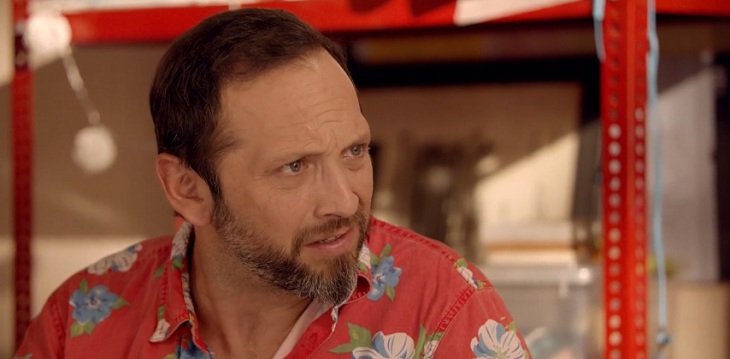 100 Días para Enamorarse: Kike se enteró que su hija es transgénero y público reaccionó a su actitud