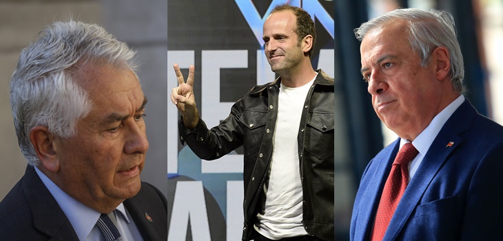 Expresidente del Colegio Médico arremetió en vivo contra Kramer por imitación a ministro Mañalich