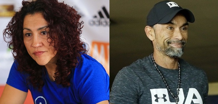 La especial invitación que 'Krespita' Rodríguez le hizo a Marcelo Ríos horas antes de ser operada