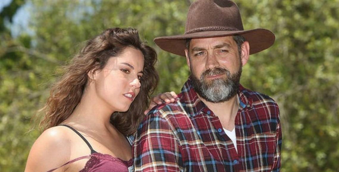 Antonia Santa María y experiencia de grabar con Felipe Braun en La Chúcara: 