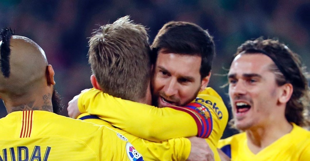 Messi anuncia que futbolistas del Barça se bajarán el sueldo un 70% por el coronavirus