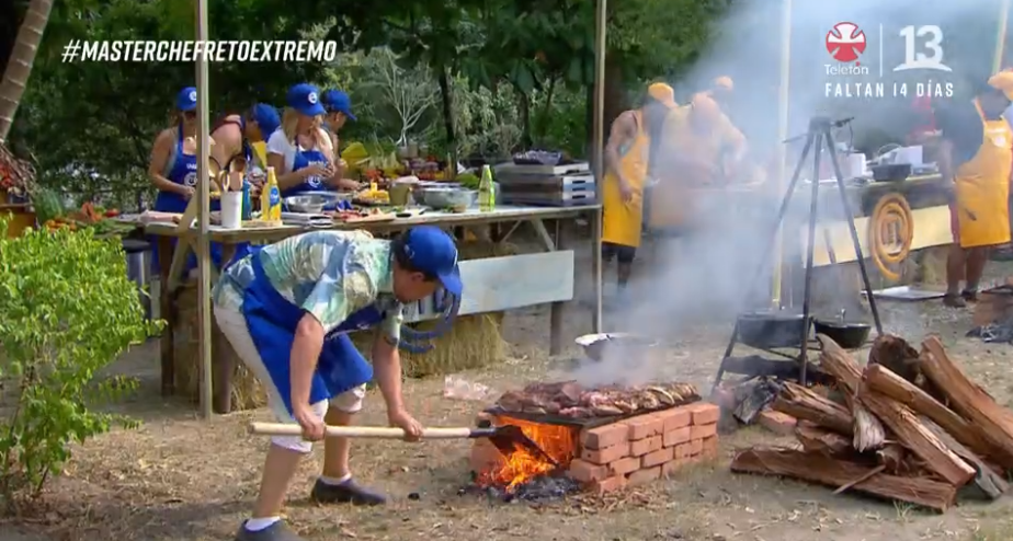 El fail culinario de equipo de 'MasterChef Celebrity' que casi le cuesta irse a eliminación