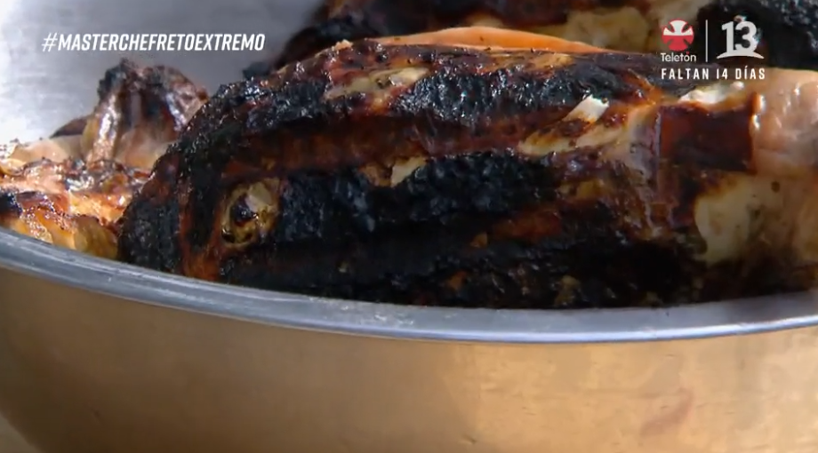 El fail culinario de equipo de 'MasterChef Celebrity' que casi le cuesta irse a eliminación