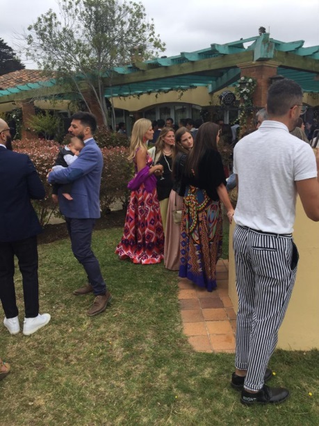 matrimonio blanca lewin y daniel matamala